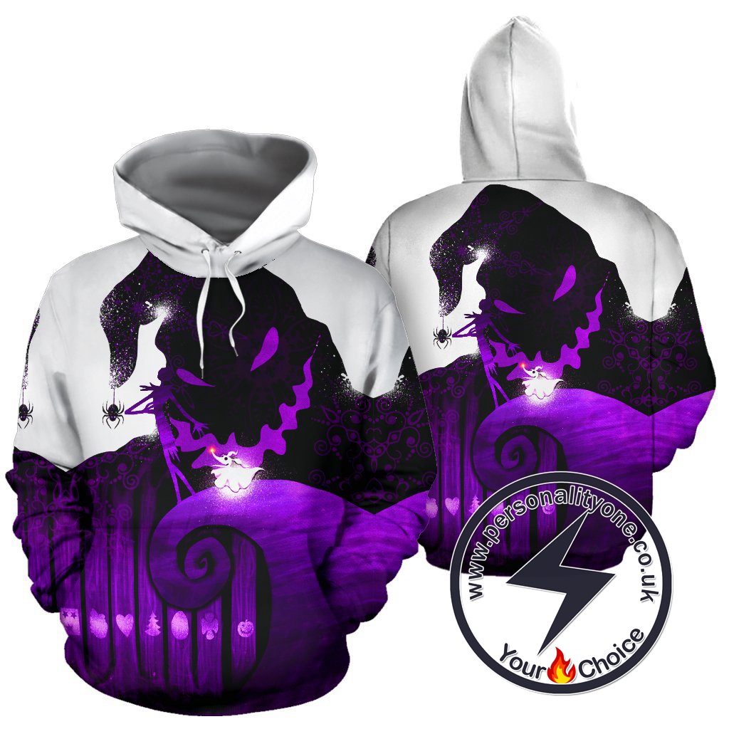 The Nightmare Before Christmas Oogie Boogie Hoodie