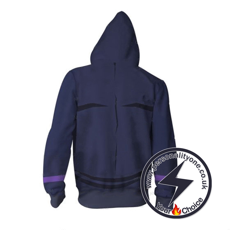 Jojo's Bizzare Adventure Golden Wind Leone Abbacchio Cosplay Hoodie Jacket