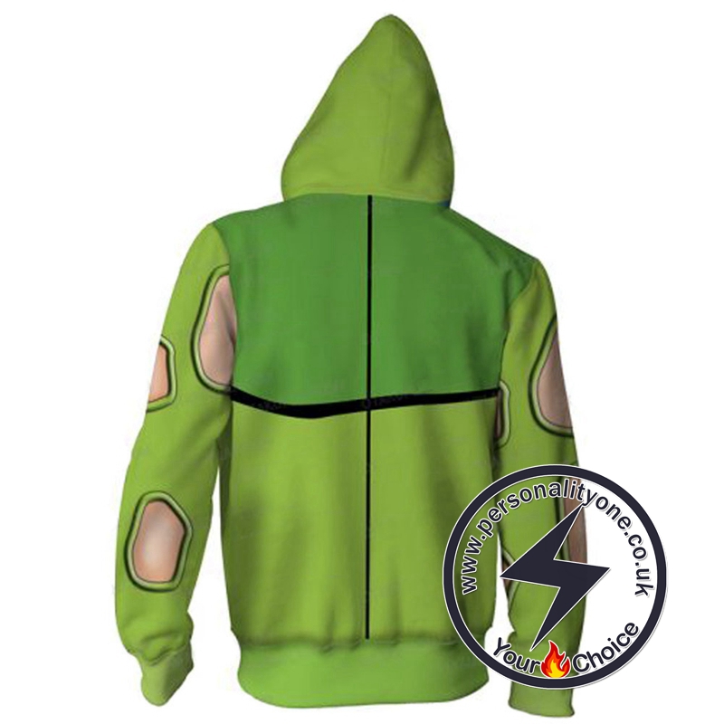 Jojo's Bizzare Adventure Golden Wind Pannacotta Fugo Cosplay Hoodie Jacket