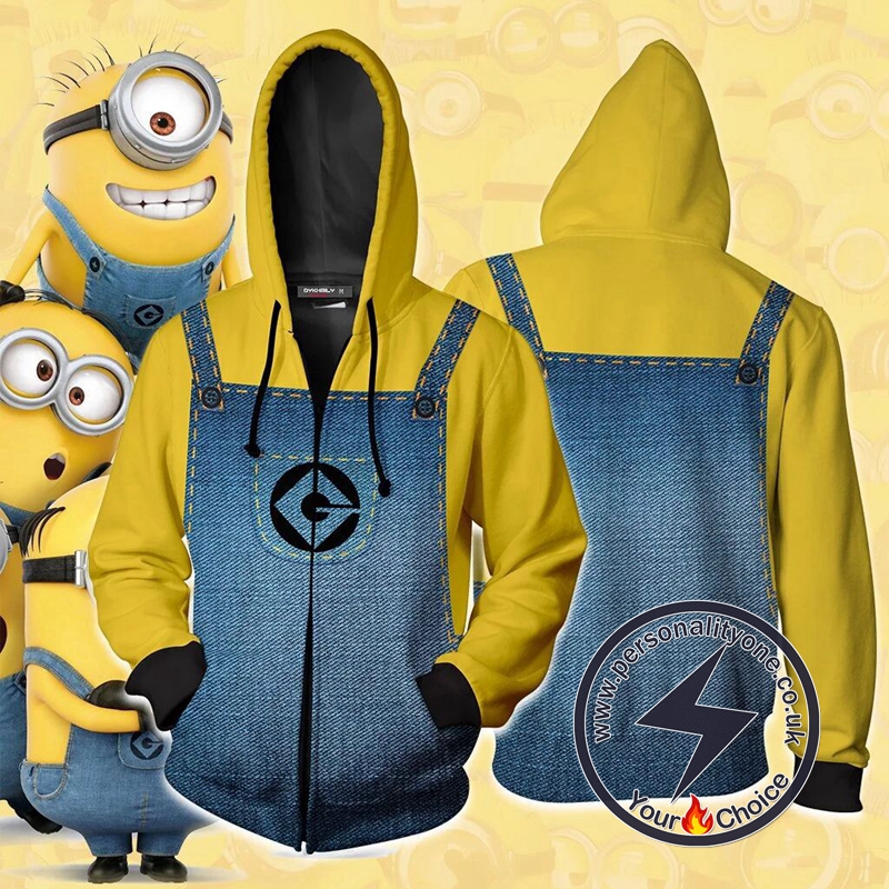 custom cosplay hoodies