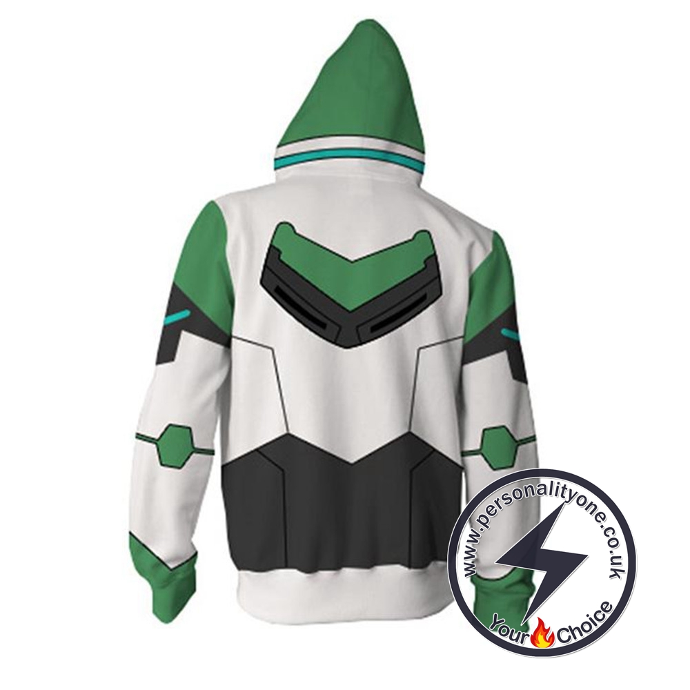 voltron paladin hoodie