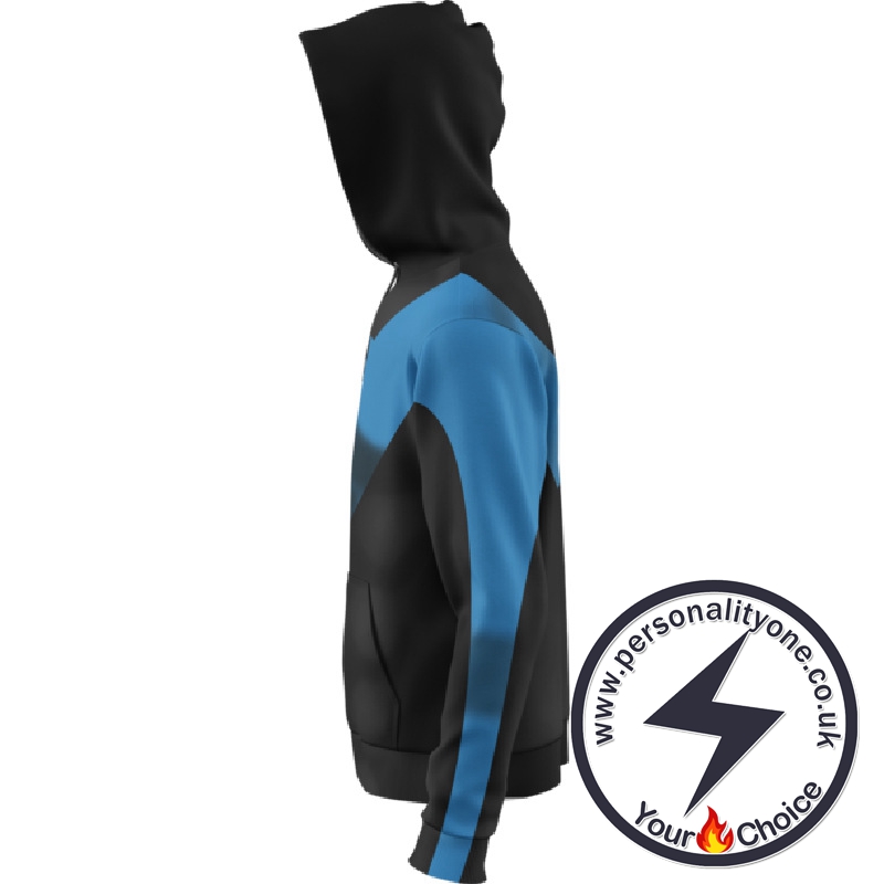 Superhero Hoodie - Nightwing v2 Jacket