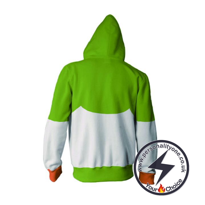 voltron hoodie pidge