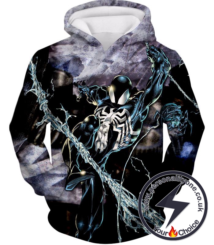 venom assassins hoodie