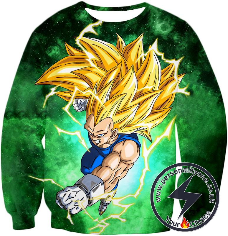 dragon ball super saiyan 3 vegeta