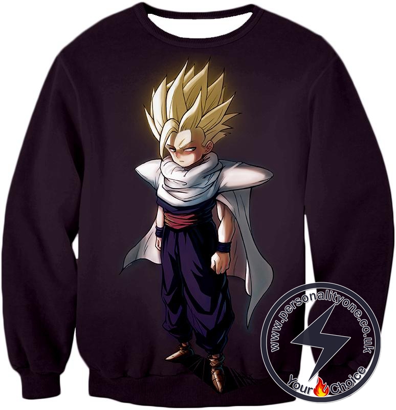 gohan sweatshirt