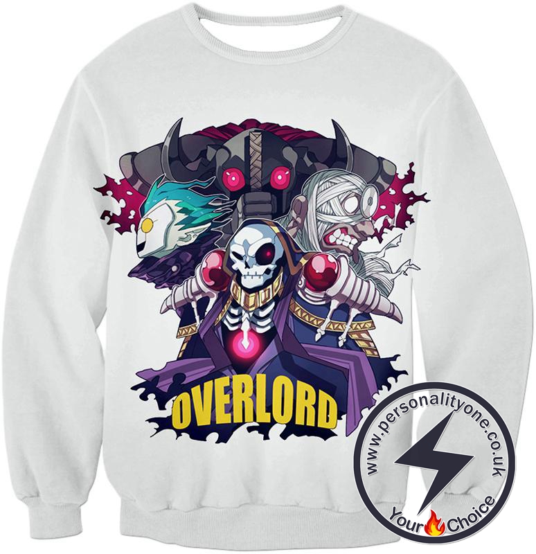 overlord sweatshirt