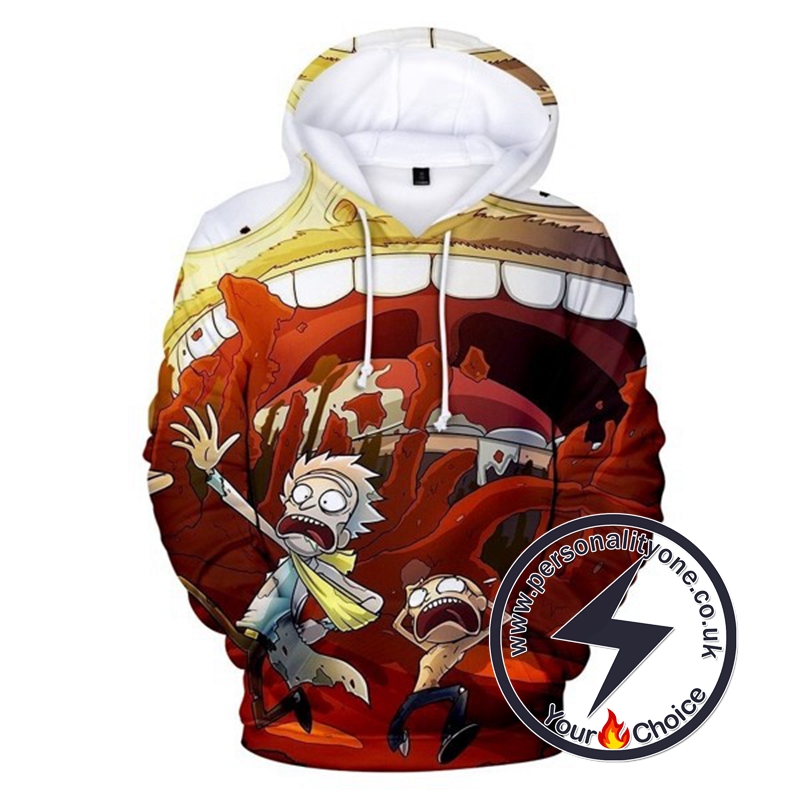 Best Seller 2020 Rick And Morty Unisex Hoodies