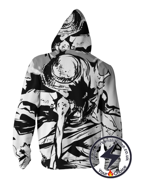 One Piece One Piece Jacket Design