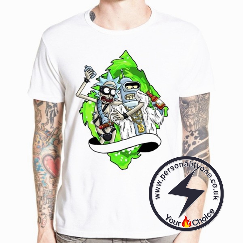 Hot Rick And Morty Cool 2020 T-shirt