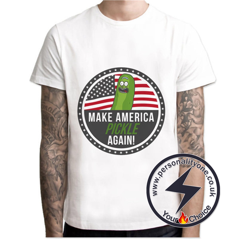 Make America Pickle Again T-shirt