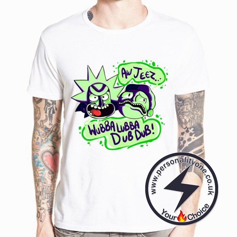 Wubba Lubba Dub Dub T-shirt