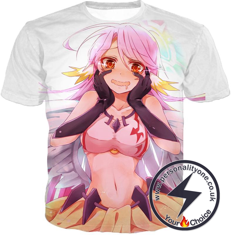 Ahegao T-Shirt Jibril