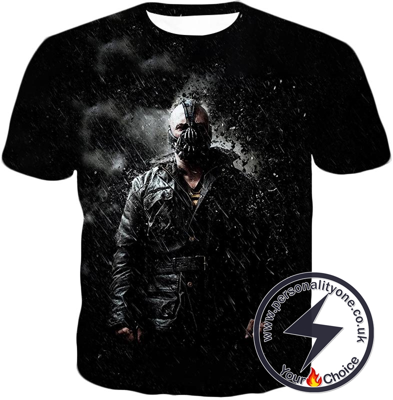 Commander League of Shadows Bane HD Cool Black T-Shirt