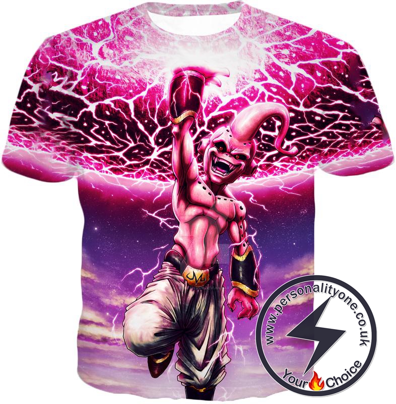 Dragon Ball Z T-Shirt - Kid Majin Buu