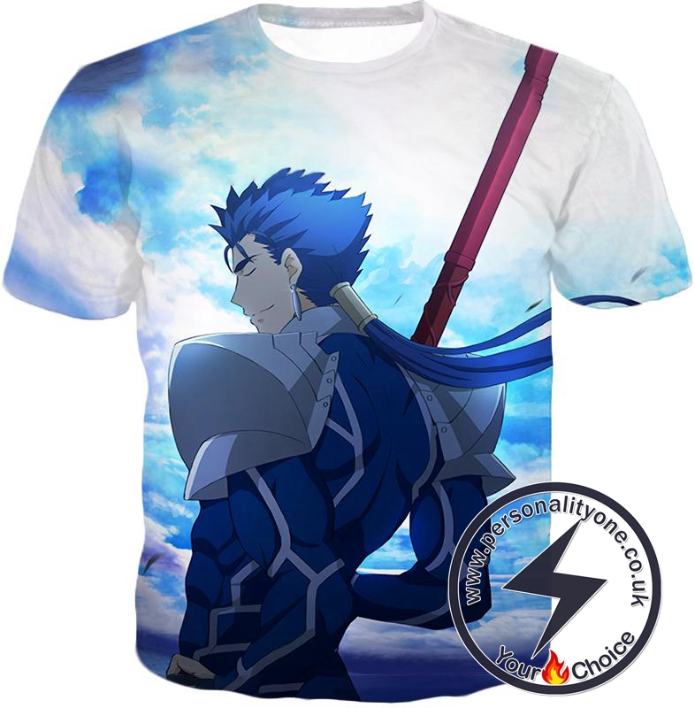 Fate Stay Night Fate Stay Night Lancer Blue Spearman Of The