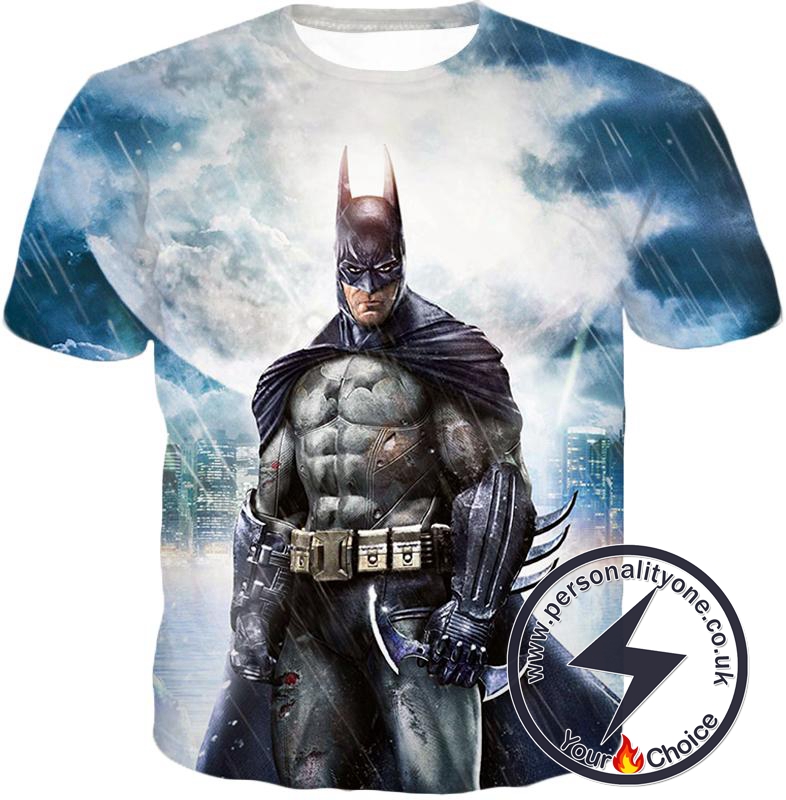 Favourite Action Hero Batman Ultimate HD Graphic T-Shirt