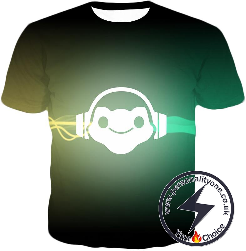 Overwatch Green Logo T-Shirt