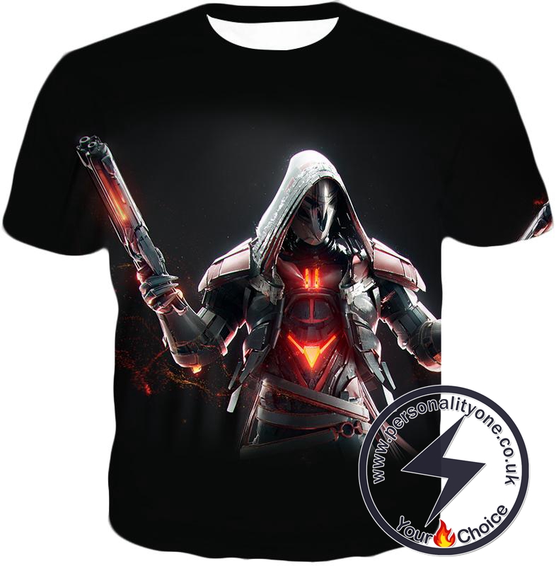 Overwatch Offense Hero Reaper T-Shirt